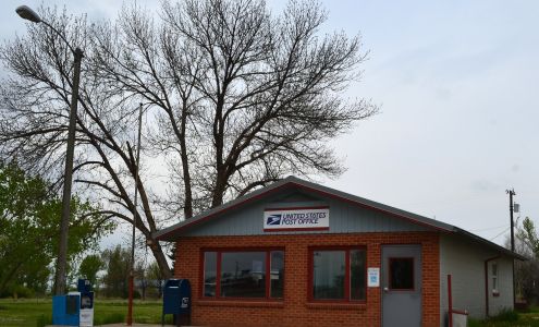 United States Postal Service Box Elder