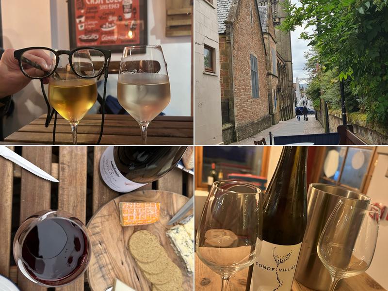 The Walrus & Corkscrew