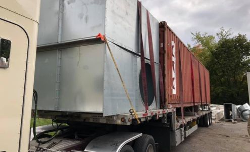 B & S Howes Trucking Romeo