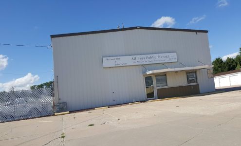 Alliance Public Storage L.L.C.