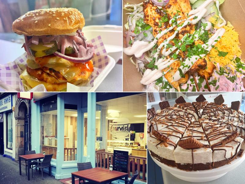 Garnish on Greig Street