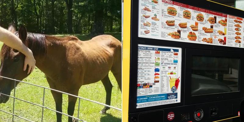 Sonic Drive-In Menu