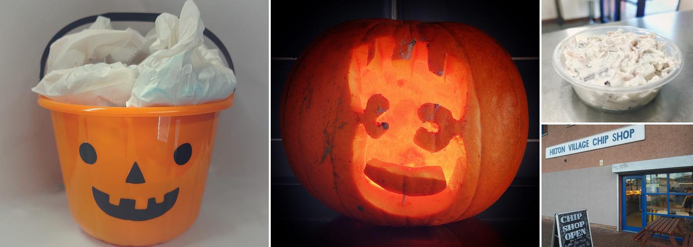 Hilton Chip Shop Inverness