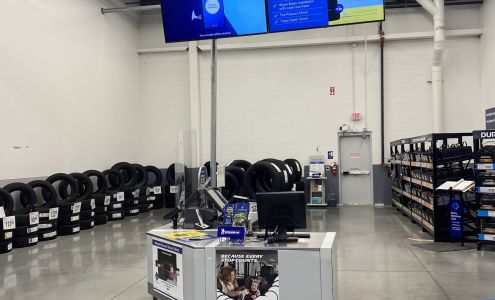 Sam's Club Tire & Battery