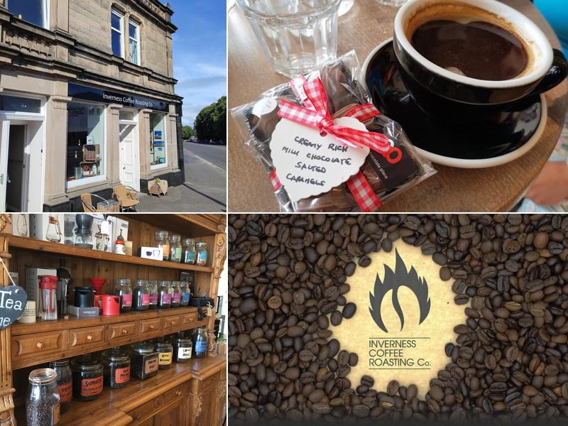 Inverness Coffee Roasting Co