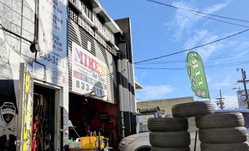 Mikes Tire Shop