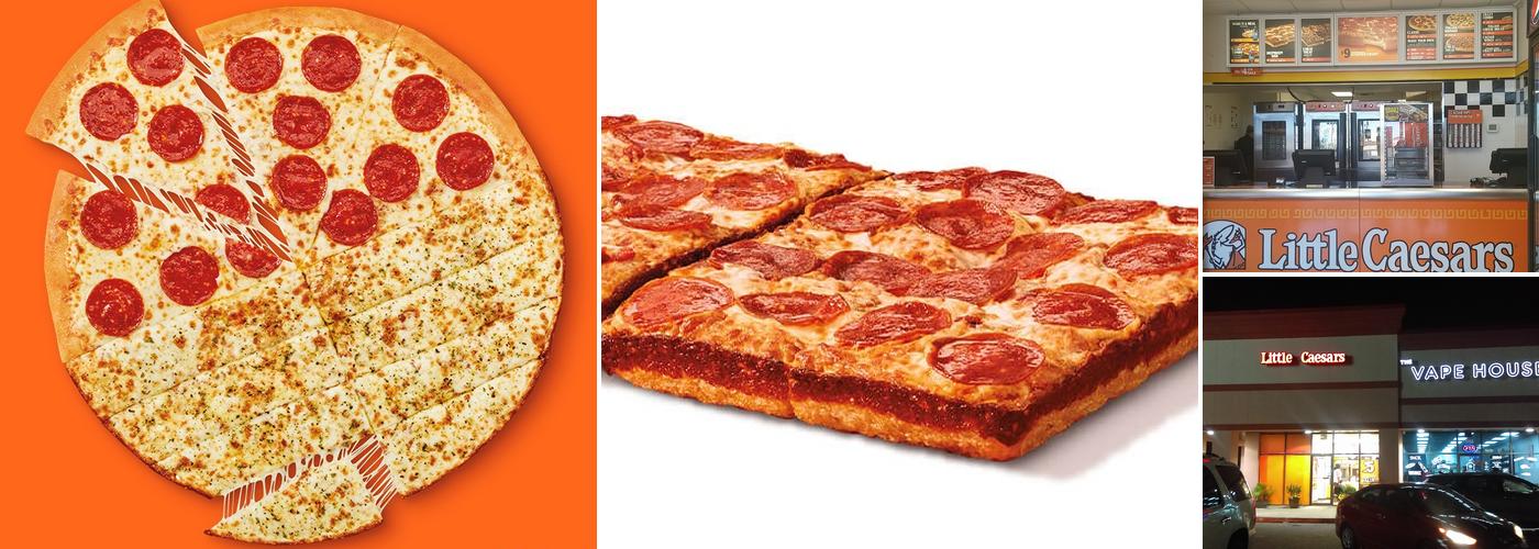 Little Caesars Pizza