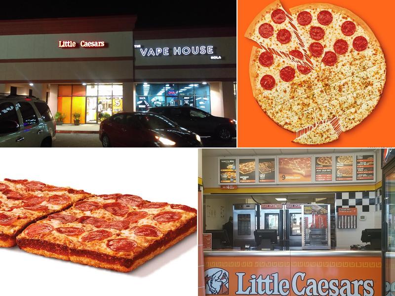 Little Caesars Pizza