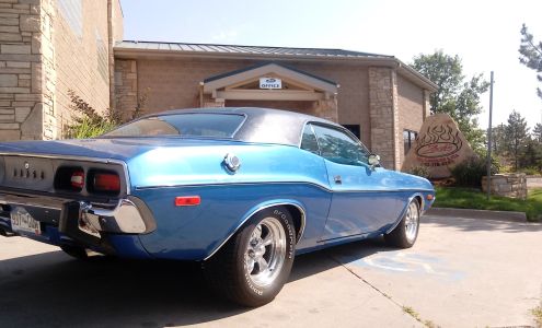 Zach's Transmission & 4X4