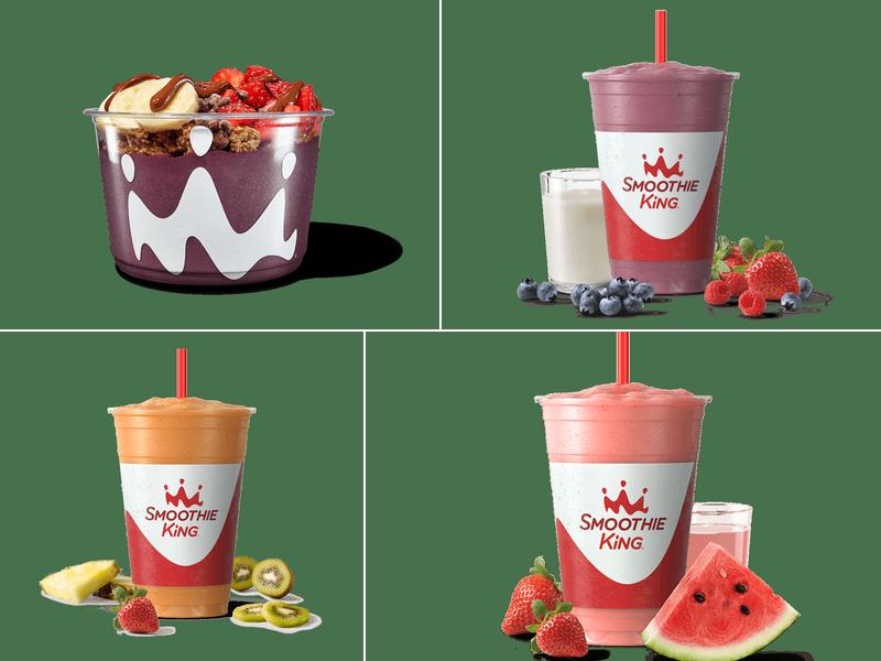Smoothie King 900 Terry Pkwy, Gretna