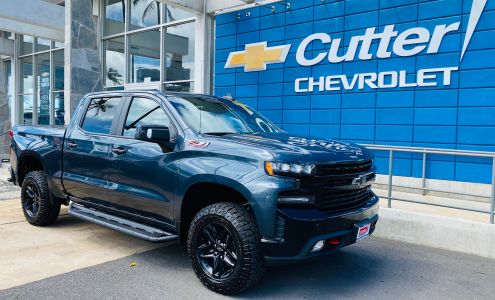 Cutter Chevrolet Honolulu