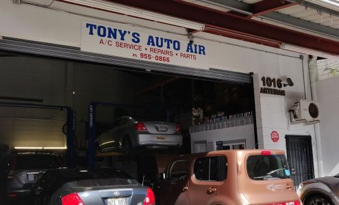 Tony's Auto Air