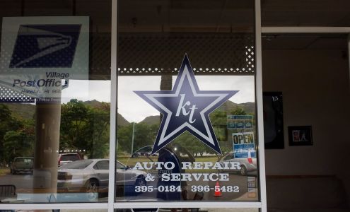 Kt's Auto Repair and Sales, LLC