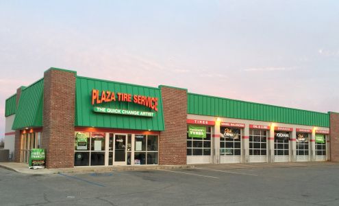 Plaza Tire Service