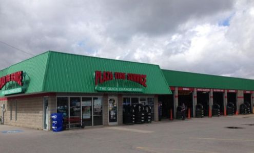 Plaza Tire Service