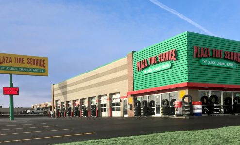 Plaza Tire Service