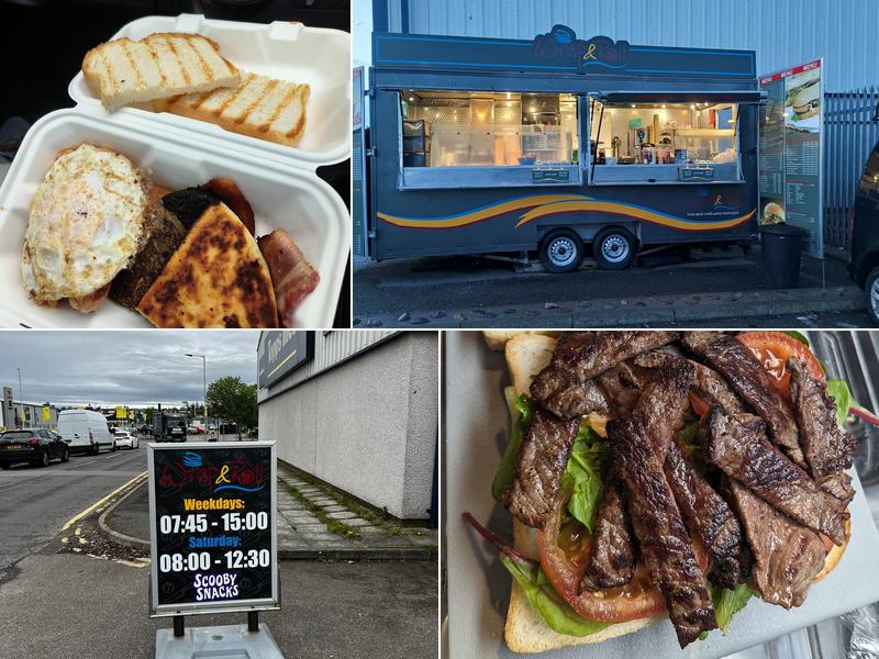 Wrap & Roll inverness