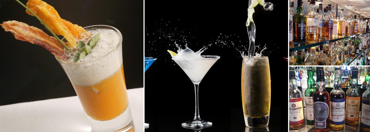 The Piano and Whisky Bar Inverness