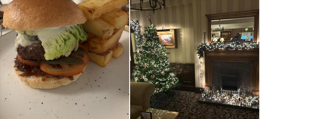 The Grill Room at Macdonald Drumossie Hotel