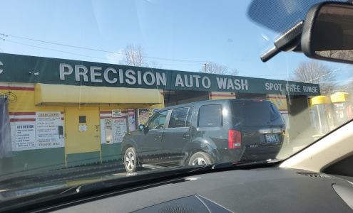 Precision Auto Wash