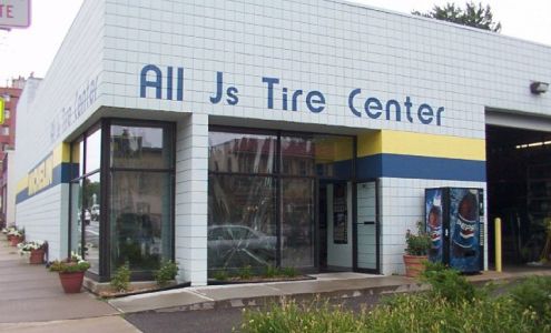 All J's Tire Center, Inc.