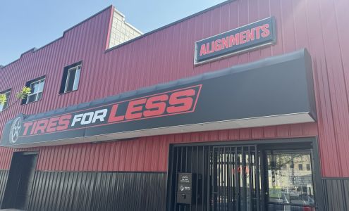 Tires For Less