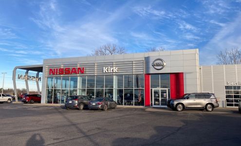 Kirk Nissan