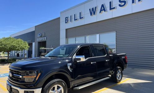 Bill Walsh Ford Ottawa