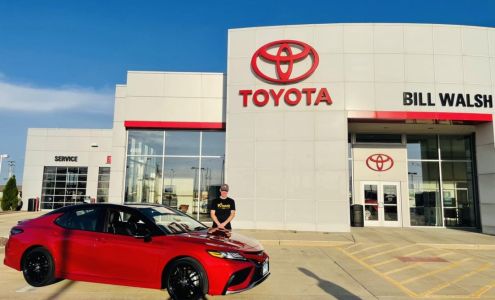 Bill Walsh Toyota Ottawa