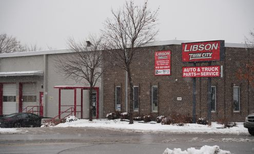Libson Twin City Auto & Truck Parts and Service