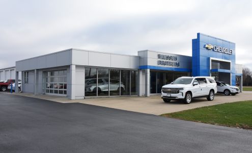 Vaessen Brothers Chevrolet Sublette