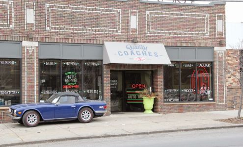 Quality Coaches, Inc.