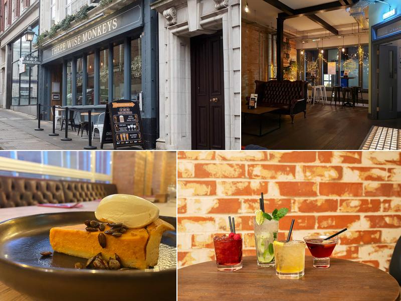 Three Wise Monkeys Ipswich