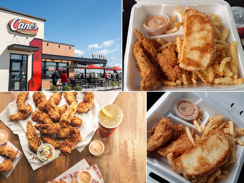 Raising Cane's Chicken Fingers
