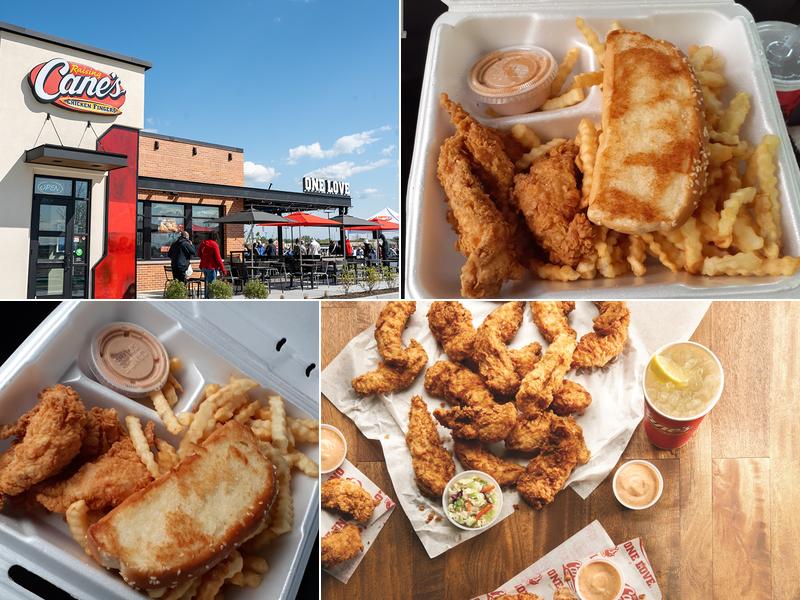 Raising Cane's Chicken Fingers