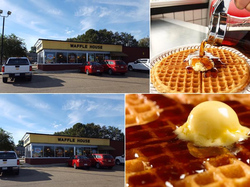 Waffle House 1121 Cooktown Rd, Ruston
