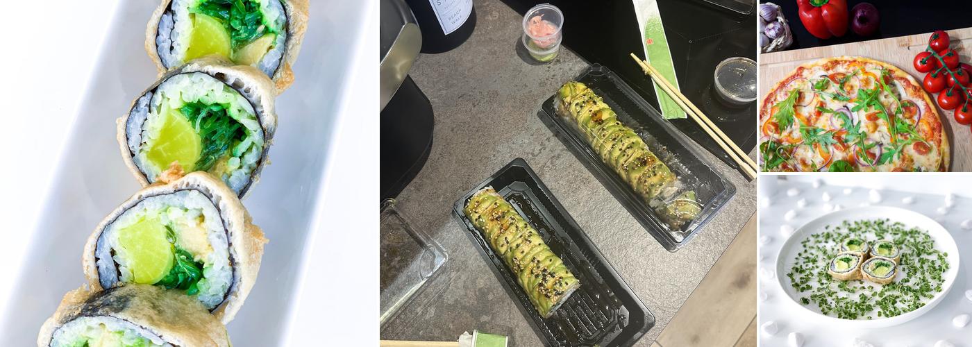 “LUX TASTE” Ipswich Sushi