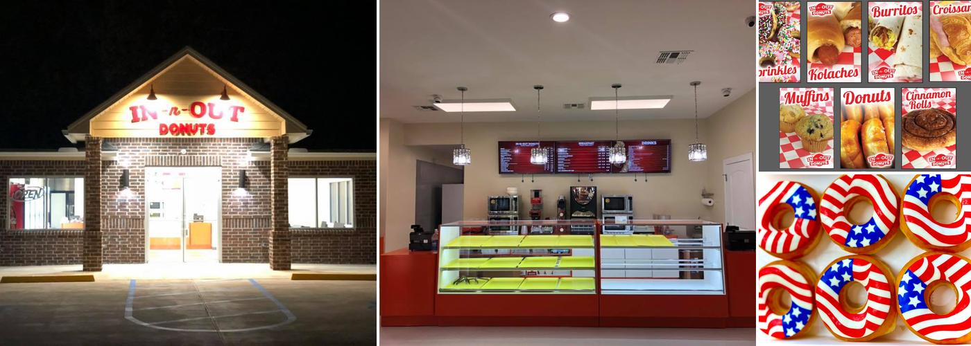 IN-N-OUT Donuts #2