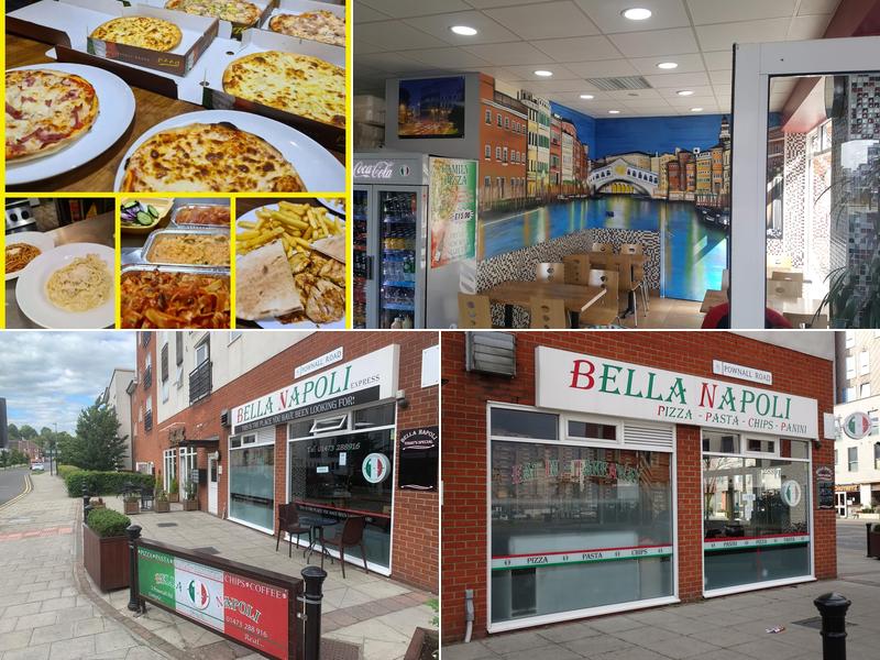 Bella Napoli Express