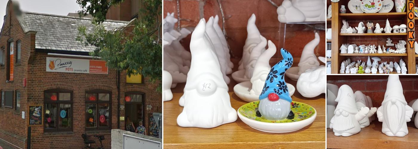 Pennikkity Pots Ceramics Cafe