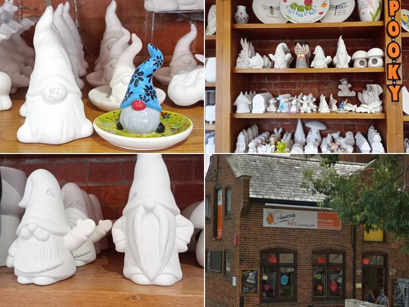 Pennikkity Pots Ceramics Cafe