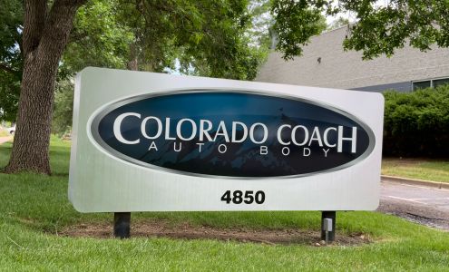 Colorado Coach Auto Body