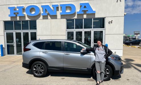 Bill Walsh Honda Ottawa