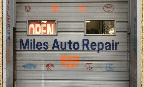 Miles Auto Center