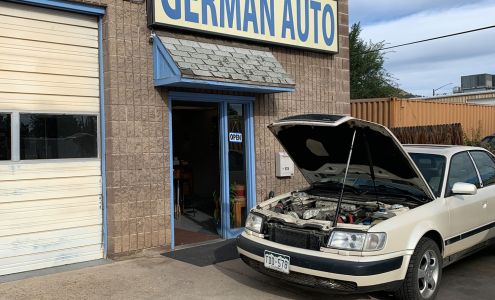 German Auto Service Inc.