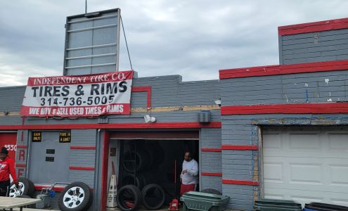 Independent Tire Co Breckenridge Hills