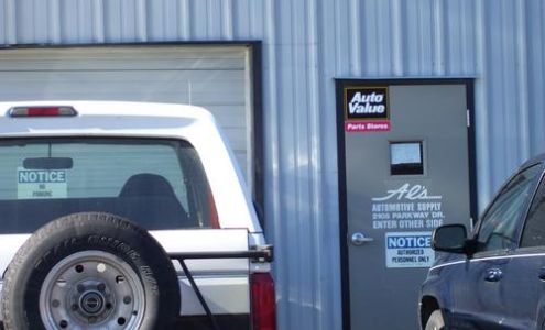 Al's Automotive Supply