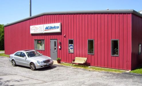 HI-TECH Automotive St. Peters