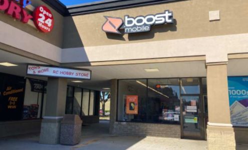 Boost Mobile