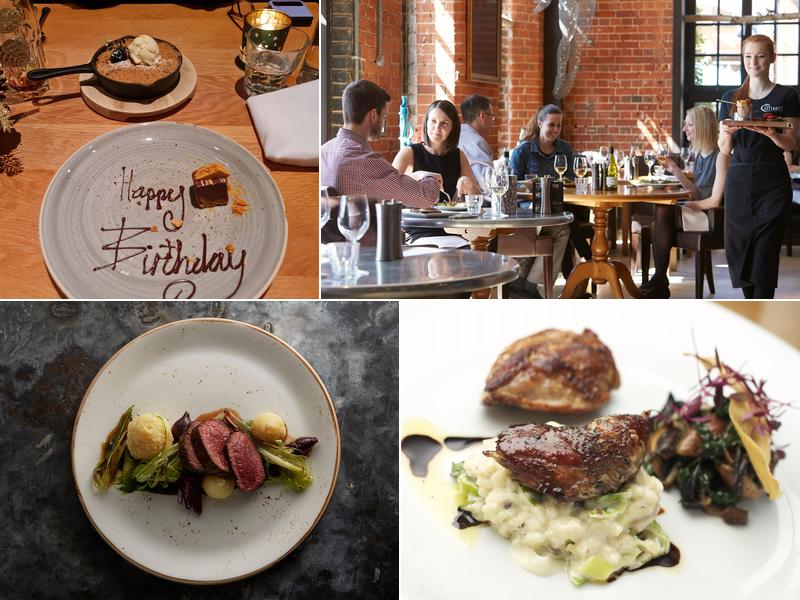 The Eaterie @ the Salthouse Harbour Hotel